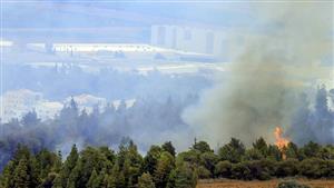 وكالة الأنباء اللبنانية: الاحتلال يشن غارات على مناطق عدة جنوبي البلاد