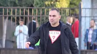 "أقل مرتب وأمتع كورة ومعرفوش شخصياً ".. أحمد عيد عبد الملك يشيد بمدرب صاعد في الدوري المصري