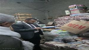 بسبب السجائر.. "حماية المستهلك" يحرر محضرا لمحل مواد غذائية بالجيزة