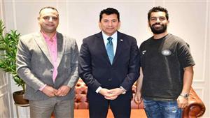 مركز شباب محمد صلاح يقترب من الظهر للنور.. هل يفتح الباب لـ "عالمي جديد"؟