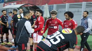 آخر تطورات إصابة ثلاثي الأهلي قبل مواجهة ميدياما الغاني