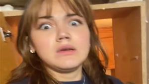 أمر مخيف وصادم.. لن تتوقع ما وجدته سيدة في منزلها الجديد 