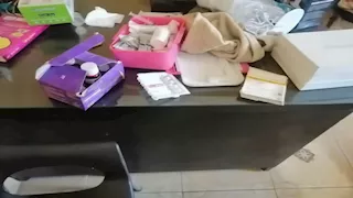 غير مرخصة بداخلها أدوية مجهولة.. ضبط 4 مراكز للعلاج الطبيعي في كفر الشيخ 