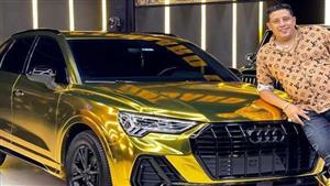 "الفاميه" لمنع المعجبين.. تأجيل محاكمة "حمو بيكا" في واقعة "السيارة الذهبي"