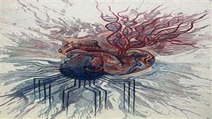 "أنسنة الآلة وتهميش دور الإنسان".. معرض فني تشكيلي بـ"فنون جميلة الأقصر"