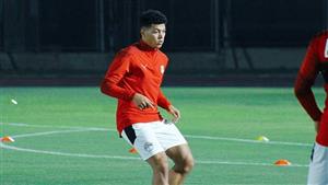 "هل حدثت خناقة بين إمام عاشور وطارق حامد؟".. مدير المنتخب يكشف الحقيقة