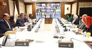 وزيرا التموين والتنمية المحلية يتابعان مبادرة خفض أسعار السلع الغذائية