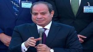 السيسي: نتحرك للوصول لحل جذري لقضية فلسطين