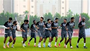 شفاء عبدالله جمعة وانتظام محمود علاء في تدريبات الزمالك