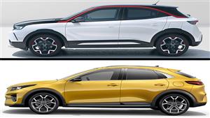 مقارنة كسر الزيرو| تشتري أوبل موكا أم كيا إكسيد.. الفارق 30 ألف جنيه