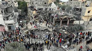 انقطاع الاتصالات والإنترنت في قطاع غزة بالكامل