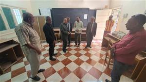 صيانة مقار اللجان وحملات توعية.. كيف تستعد الأقصر للانتخابات الرئاسية؟