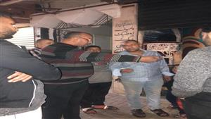 إغلاق 10 محلات خالفت المواعيد الشتوية في الإسكندرية – صور