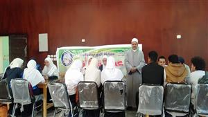 "عباقرة الأزهر".. انطلاق فعاليات الدوري الثقافي في السويس