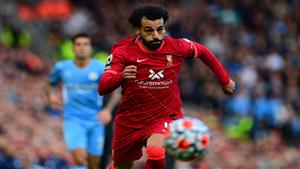 أول تعليق من محمد صلاح على تعادل ليفربول مع مانشستر سيتي