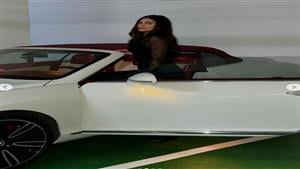 أمام "سيارة فارهة"..أحدث ظهور لـ هاجر أحمد والجمهور يعلق