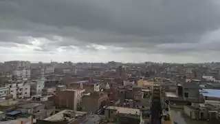 الطقس غداً.. الأرصاد تكشف تفاصيل حالة الجو