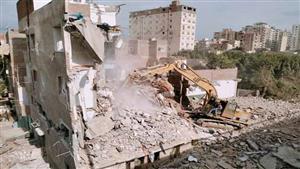 إزالة عقارات ومرافق.. تفاصيل مشروع امتداد محور حسب الله الكفراوي