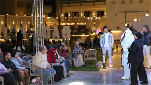 "يناقش انطباعتهم وطموحاتهم".. لقاء مفتوح مع شباب ملتقى "أهل مصر" 