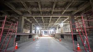 الخط الرابع لمترو الأنفاق.. أحدث صور لمحطات المرحلة الأولى