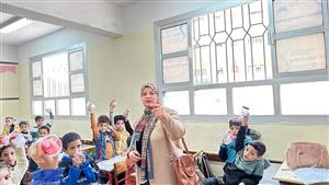 فحص 150891 طالبا ضد مرض البلهارسيا والطفيليات المعوية بالقليوبية