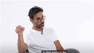 أحمد فهمي:"مضيت عقد طلاق أمي وأبويا وأنا عندي 19 سنة"- فيديو