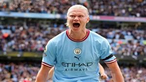 الدوري الإنجليزي.. هالاند يقود هجوم مانشستر سيتي أمام توتنهام