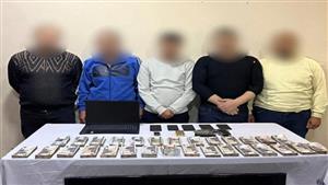 عصابة "الشرطة المزيفة" بدمياط تسقط في قبضة الأمن