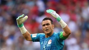 "السن طاقة مش رقم في البطاقة".. عصام الحضري يحتفل بعيد ميلاده والجمهور يعلق (صورة)