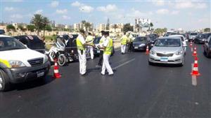 "خد بالك".. رادار السرعة يتلقط 11 ألف مخالفة مرورية في 24 ساعة