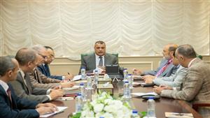 وزير الإنتاج الحربي يبحث تعزيز التعاون المشترك مع "كوميكا" الإسبانية