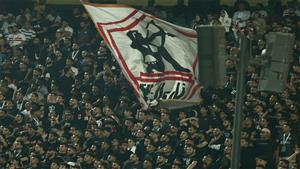 "فوق أي لاعيب".. جماهير الزمالك تهز استاد القاهرة: كل الدعم لحسين لبيب