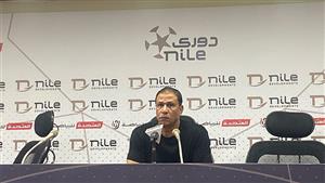 "بنذاكر من أسبوع".. أول تعليق لمدرب زد بعد الفوز على الزمالك