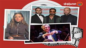 حدث بالفن| ابنة عمرو دياب تعلق على الأحداث ومؤلف أمريكي يدعم القضية الفلسطينية وفنانة تهاجم إسرائيل 