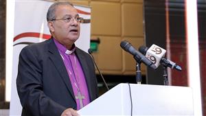 رئيس الطائفة الإنجيلية يهنئ الفائزين في انتخابات سنودس النيل