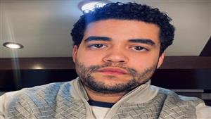  بصورة من الطفولة.. خالد أنور يحتفل بعيد الأضحى  