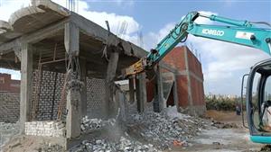 إحالة 3 مسئولين للتحقيق.. مصرع طالب أثناء تنفيذ حملة إزالة في القليوبية 