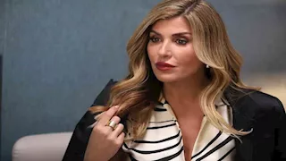 ريتا حرب تحتفل بخطوبة ابنتها ميشيل في أجواء عائلية - فيديو