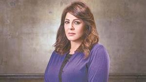 "يا جبارة".. هالة صدقي توجه رسالة لـ شيرين عبدالوهاب 