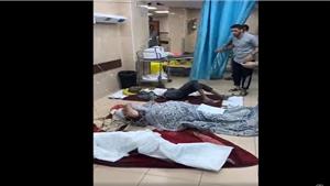 مجزرة جديدة في وسط غزة.. عشرات الشهداء والجرحى في قصف مخيم  المغازي  