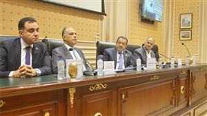 "زراعة الشيوخ" توصي بخطة واضحة لسرعة الانتهاء من مشروع مصرف كيتشنر