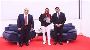 وزير الشباب: الرئيس السيسي يهتم بالرياضة ويصفها بالأمن القومي 