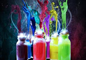 هل العلاج بالألوان يحسن الصحة النفسية؟