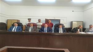 سكين مطبخ وذبيحة.. تطورات جديدة في قضية قاتل زوجته بالفيوم