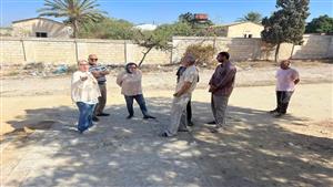 وكيل وزارة الصحة بالإسكندرية تُحيل مسؤولين بمستشفى الجزام للتحقيق (صور)