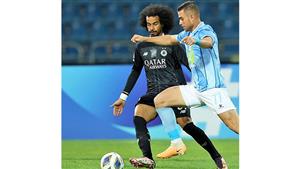 دوري أبطال آسيا.. الفيصلي يفوز على السد القطري بثنائية