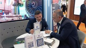 مصر للطيران تشارك في فعاليات معرض سوق السفر العالمى WTM