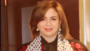 هكذا احتفلت إلهام شاهين بعيد ميلاد لبلبة