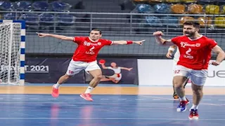 موعد مباراة الأهلي والأولمبي في نهائي كأس مصر لكرة اليد