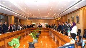 رئيس جامعة حلوان: تغيير مسمى "التربية الرياضية" إلى "علوم الرياضة"